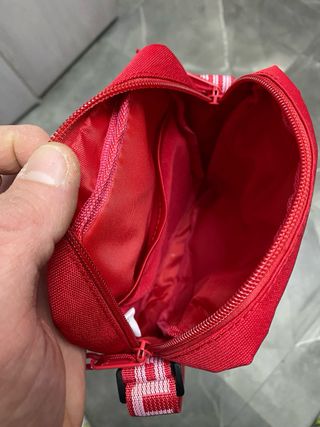 Marsupio Supreme Rosso