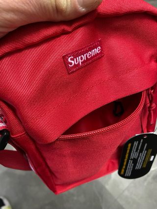 Marsupio Supreme Rosso