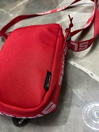 Marsupio Supreme Rosso