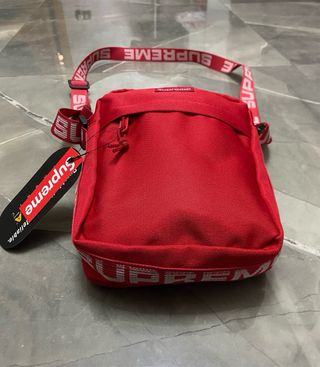 Marsupio Supreme Rosso