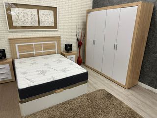 Colchón viscoelástico