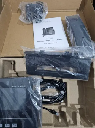 Teléfono IP Grandstream GXV3350 Android
