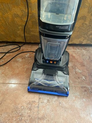 BISSELL Revolution HydroSteam Aspiradora de Agua