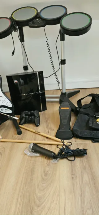 PS3 ( SE PUEDE VENDER POR SUPUESTO)