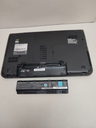 Portátil Toshiba Satellite C50D-A-12R AVERIADO