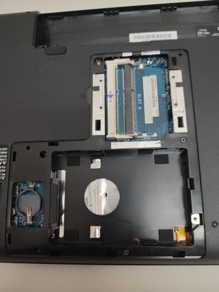 Portátil Toshiba Satellite C50D-A-12R AVERIADO