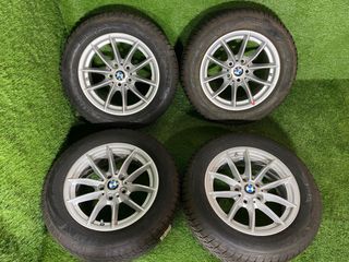 Llantas BMW Serie 3 16" Originales