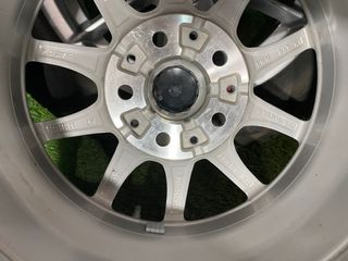 Llantas BMW Serie 3 16" Originales