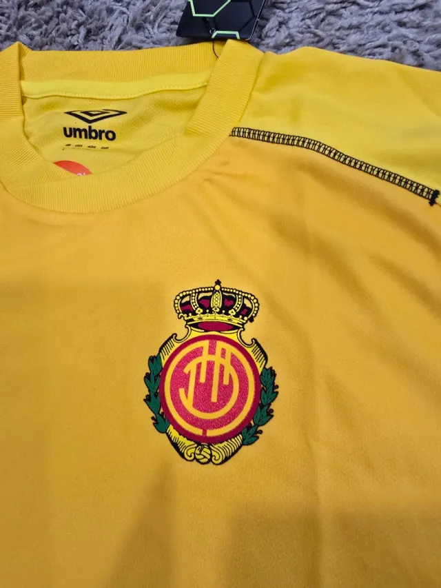 Camiseta RCD Mallorca Umbro Talla L
