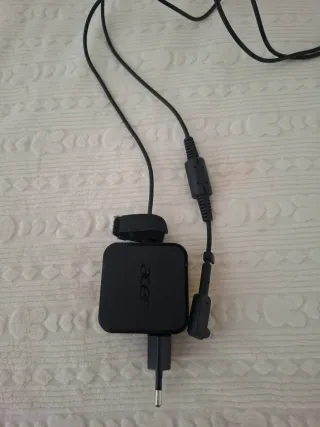 Cargador Original Acer Portátil