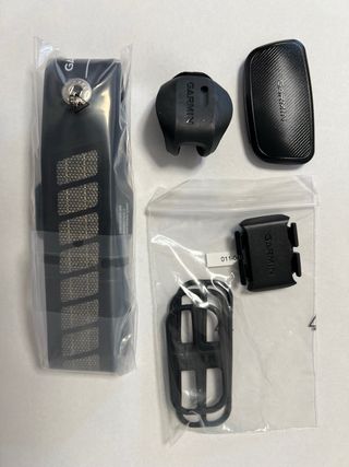 Garmin HRM DUAL, Velocidad y Cadencia