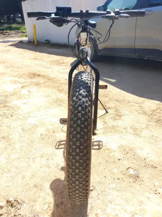 Bicicleta Eléctrica Fat Bike