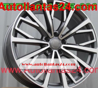 LLANTAS AUDI -