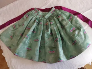 Traje de Fallera Niña Nuevo