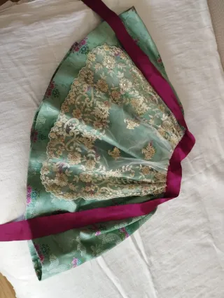 Traje de Fallera Niña Nuevo