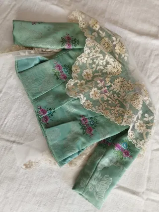 Traje de Fallera Niña Nuevo