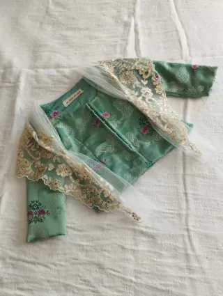 Traje de Fallera Niña Nuevo