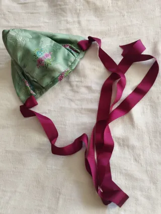 Traje de Fallera Niña Nuevo