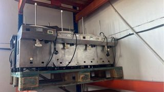 Horchateras profesionales