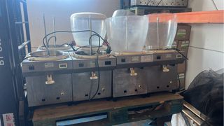 Horchateras profesionales