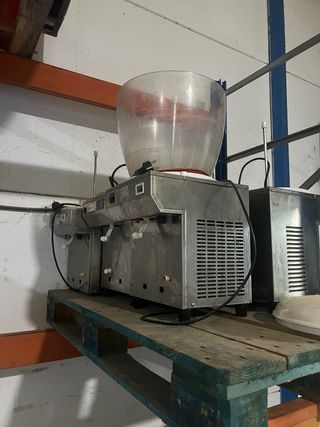 Horchateras profesionales