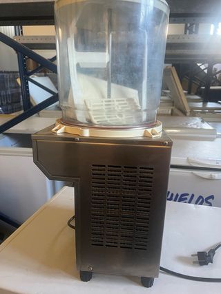 Horchateras profesionales