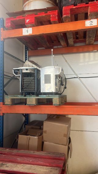 Horchateras profesionales