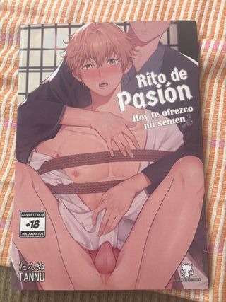 RITO DE PASIÓN: Hoy te ofrezco mi semen