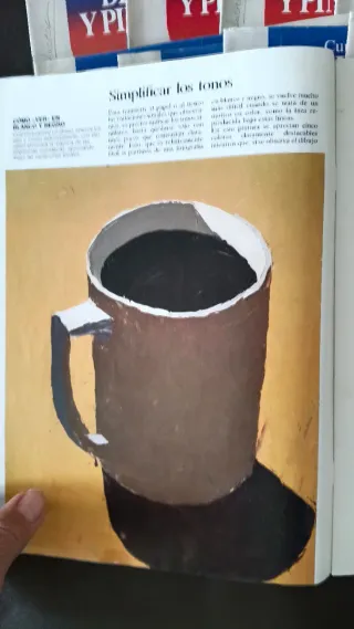 Curso de dibujo y pintura Fascículos didácticos