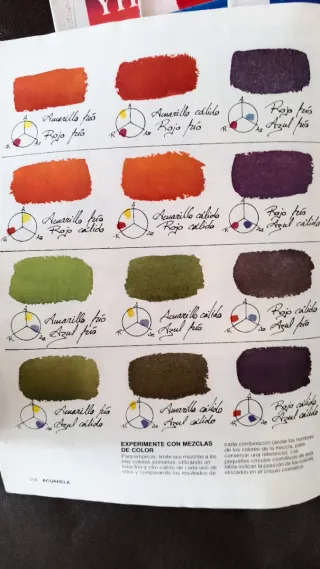 Curso de dibujo y pintura Fascículos didácticos