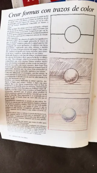 Curso de dibujo y pintura Fascículos didácticos