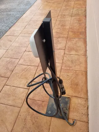 Cargador Iberdrola Wallbox Coche Eléctrico