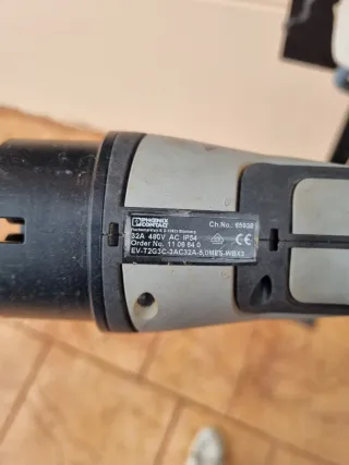 Cargador Iberdrola Wallbox Coche Eléctrico