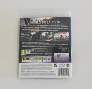 Gran Turismo 5 - PS3 (PlayStation 3)