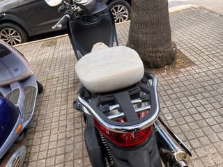 Piaggio Beverly 500cc cruiser Vespa 49 cc pregunta