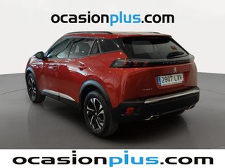 Peugeot 2008 PureTech 130 S&S Allure Pack EAT8 96 kW (130 CV)