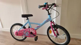 Bici infantil 3-5 años