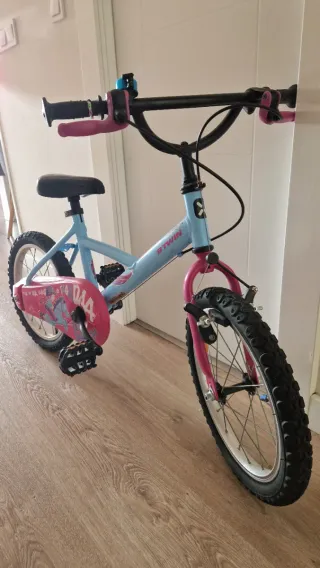 Bici infantil 3-5 años