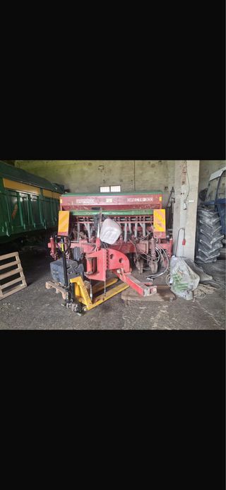 Sembradora Gaspardo Directa 300