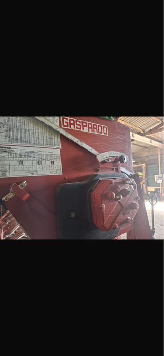 Sembradora Gaspardo Directa 300