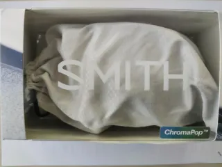 Occhiali da neve Smith ChromaPop