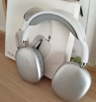P9 Pro Max Auriculares Blancos