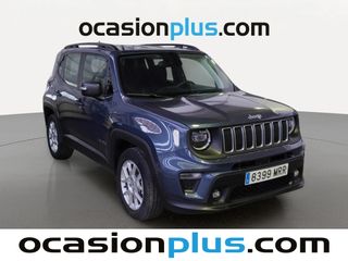 Jeep Renegade eHybrid 1.5 Altitude DCT 96 kW (130 CV)