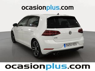 Volkswagen Golf GTE 1.4 TSI 180 kW (245 CV) DSG