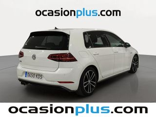 Volkswagen Golf GTE 1.4 TSI 180 kW (245 CV) DSG