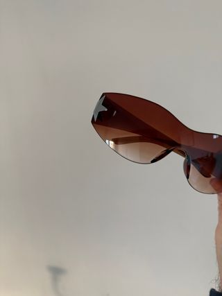 Occhiali da sole unisex Y2K vintage american style