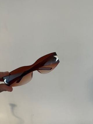 Occhiali da sole unisex Y2K vintage american style