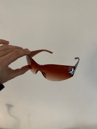 Occhiali da sole unisex Y2K vintage american style