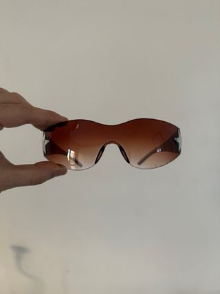 Occhiali da sole unisex Y2K vintage american style