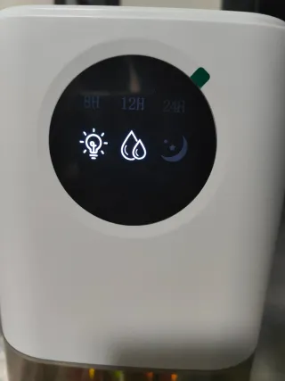 Deumidificatore Elettrico Compatto Portatile